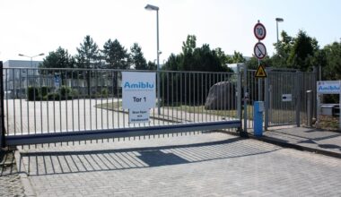 Amiblu schließt Werk in Neubrandenburg: 90 Arbeitsplätze weg