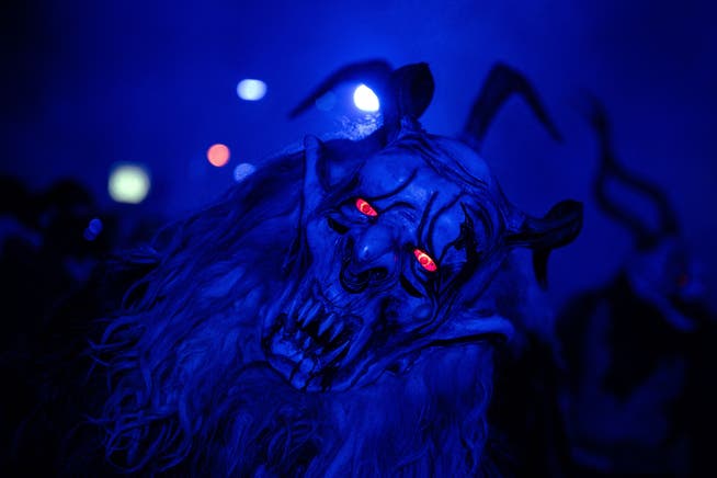 Es gibt eine Vielfalt an Traditionen, die gemeinsam Europas vorchristliche Mythologie, das römische Erbe und die christliche Prägung verkörpern – so etwa das Krampus-Fest im Alpenraum.