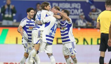 MSV Duisburg beendet Sieglos-Serie
