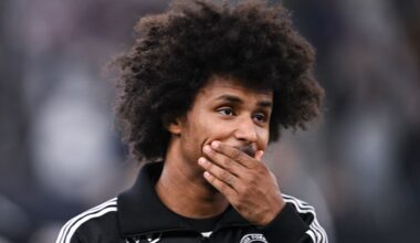 Fußball: Strafbefehl wegen Waffenbesitz gegen DFB-Star Adeyemi | Sport