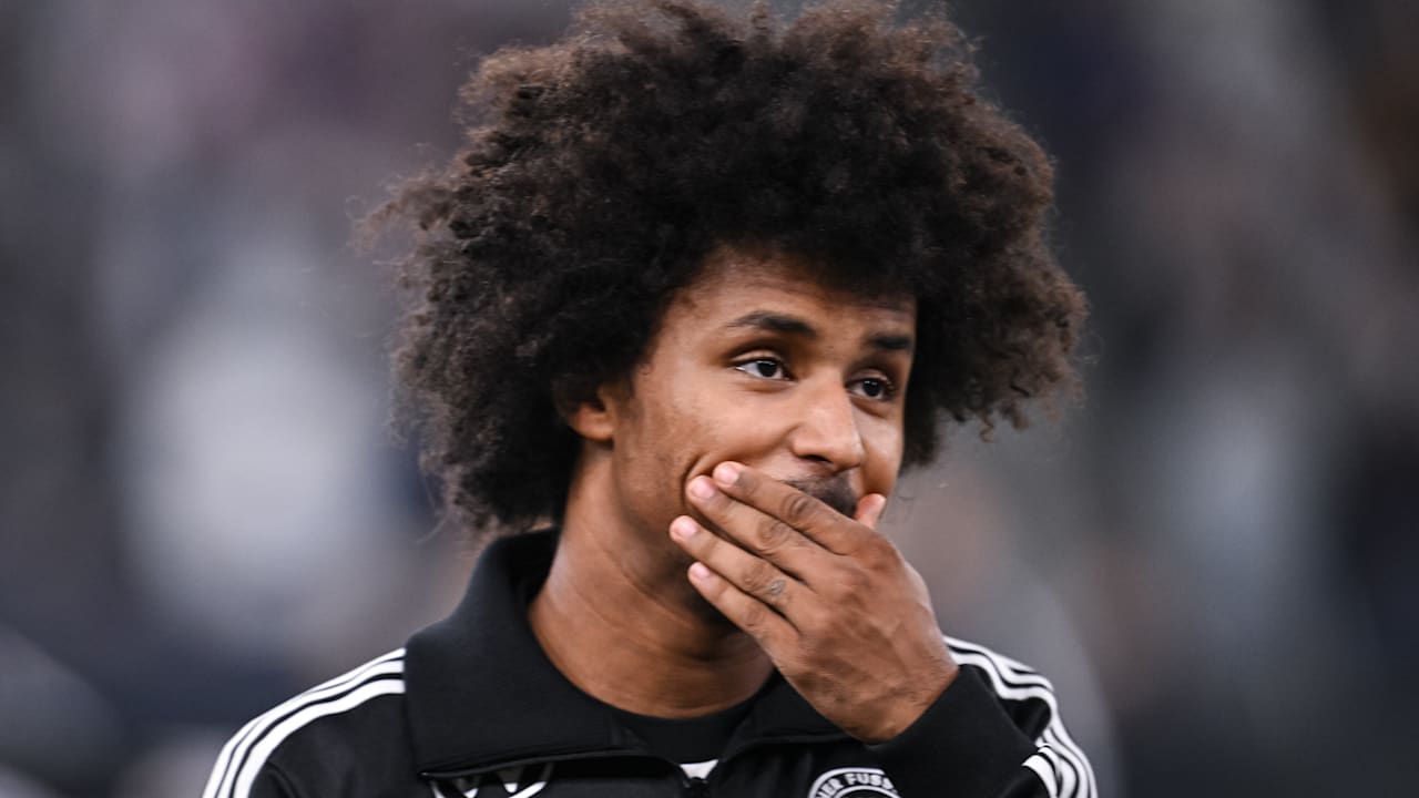 Fußball: Strafbefehl wegen Waffenbesitz gegen DFB-Star Adeyemi | Sport