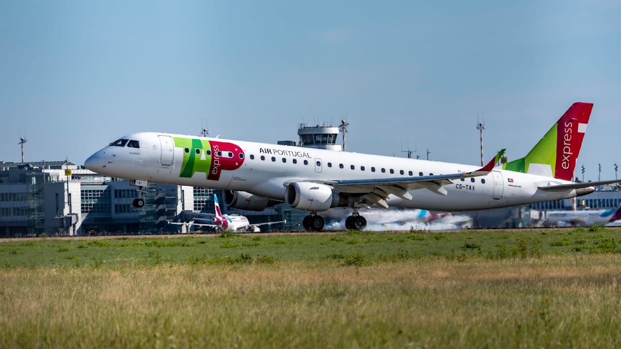 Lufthansa greift nach TAP – Bieterkampf entbrennt | Geld