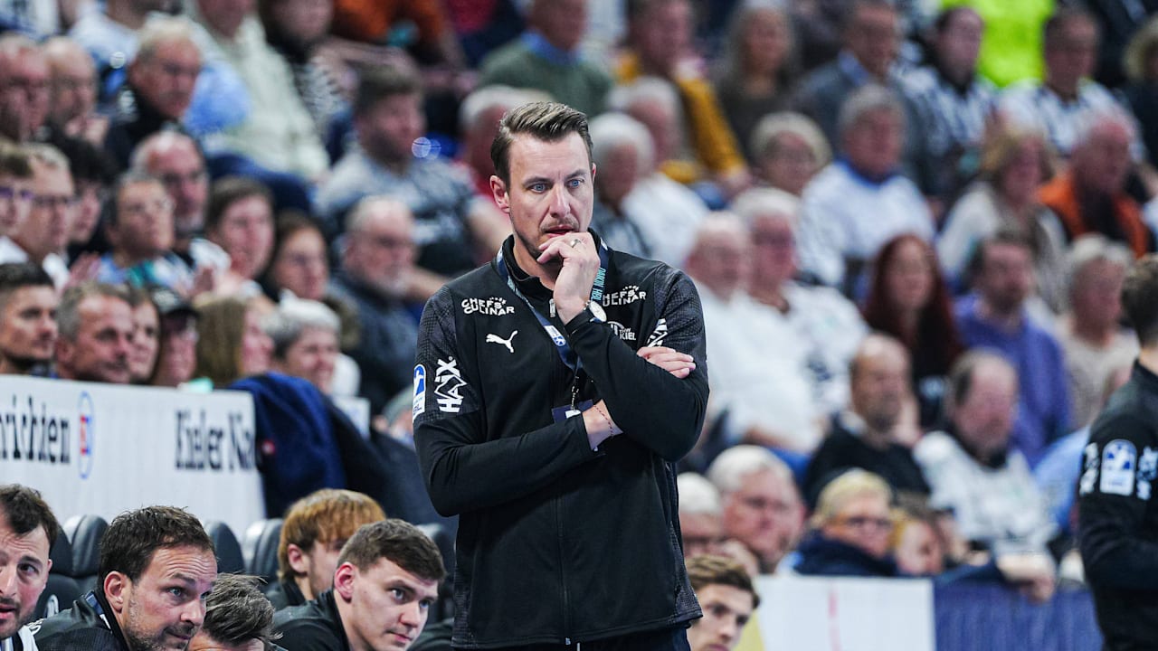 Handball: Kiel in Eisenach! Jicha warnt vor irrer Halle | Sportmix