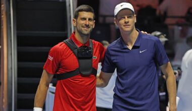 Novak Djokovic sicher: Doping-Skandal wird Jannik Sinner verfolgen | Sport