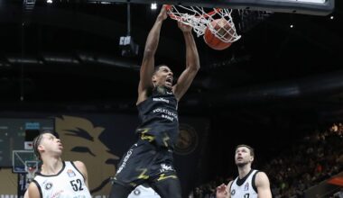 BBL: Towers verlieren auch Keller-Kracher in Braunschweig - 18. Pleite in Folge | Sportmix