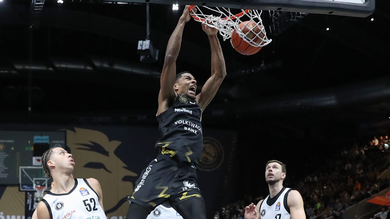 BBL: Towers verlieren auch Keller-Kracher in Braunschweig - 18. Pleite in Folge | Sportmix