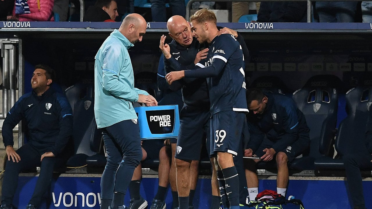 VfL Bochum: U21-Juwel schwärmt von Rösler: „Brennt an der Seitenlinie“ | Sport