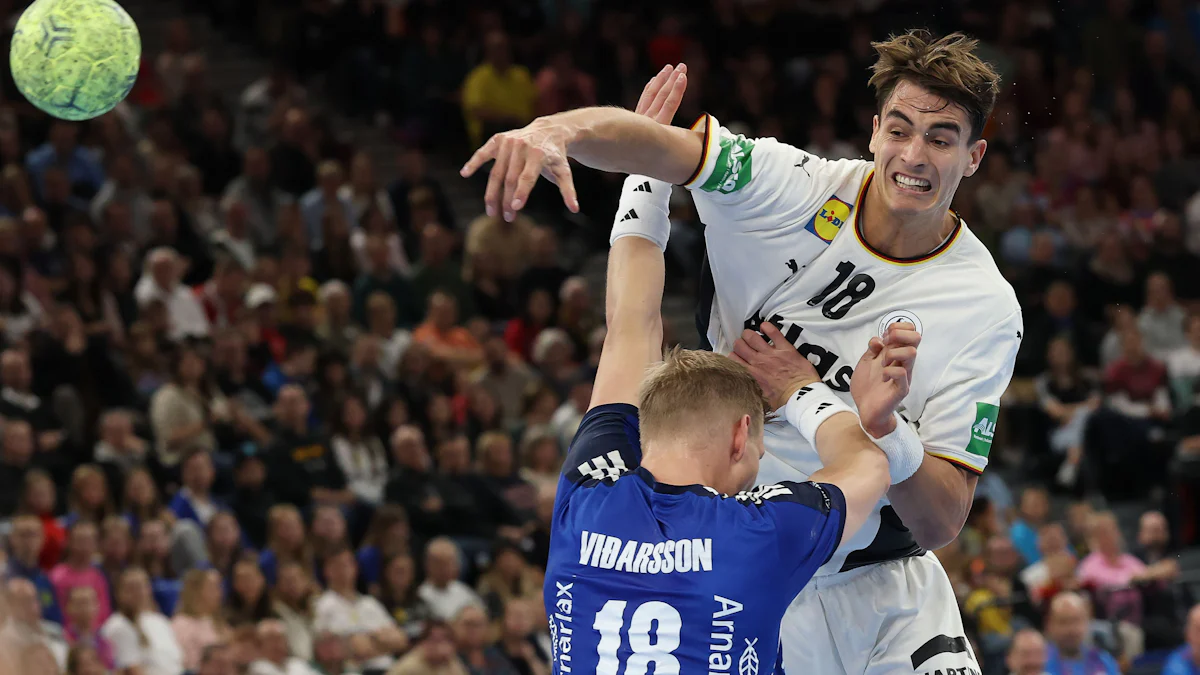 Länderspiel in München: Deutsche Handballer verlieren gegen Island - Sport