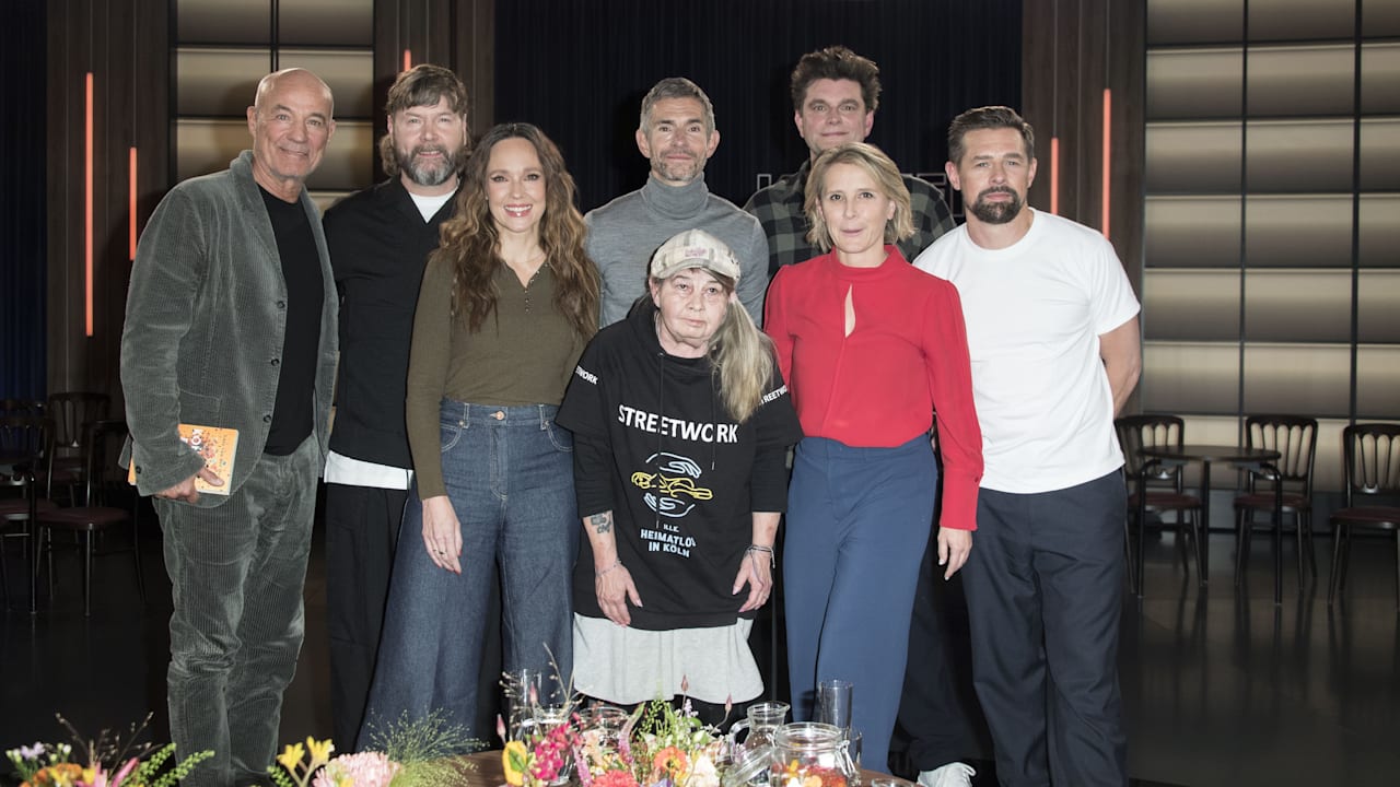 „Kölner Treff“ heute: Diese Gäste dürfen Beisenherz und Link begrüßen | Unterhaltung