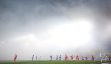 FCN: Über 20 Minuten Nachspielzeit! Reichert genervt von Rauchchaos | Sport