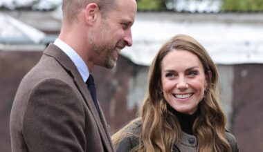 Gibt Prinz William hier einen ersten Einblick in die Forest Lodge?