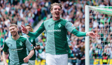 Ole Werner: Lobeshymne über die Zeit von Nick Woltemade bei Werder Bremen | Sport