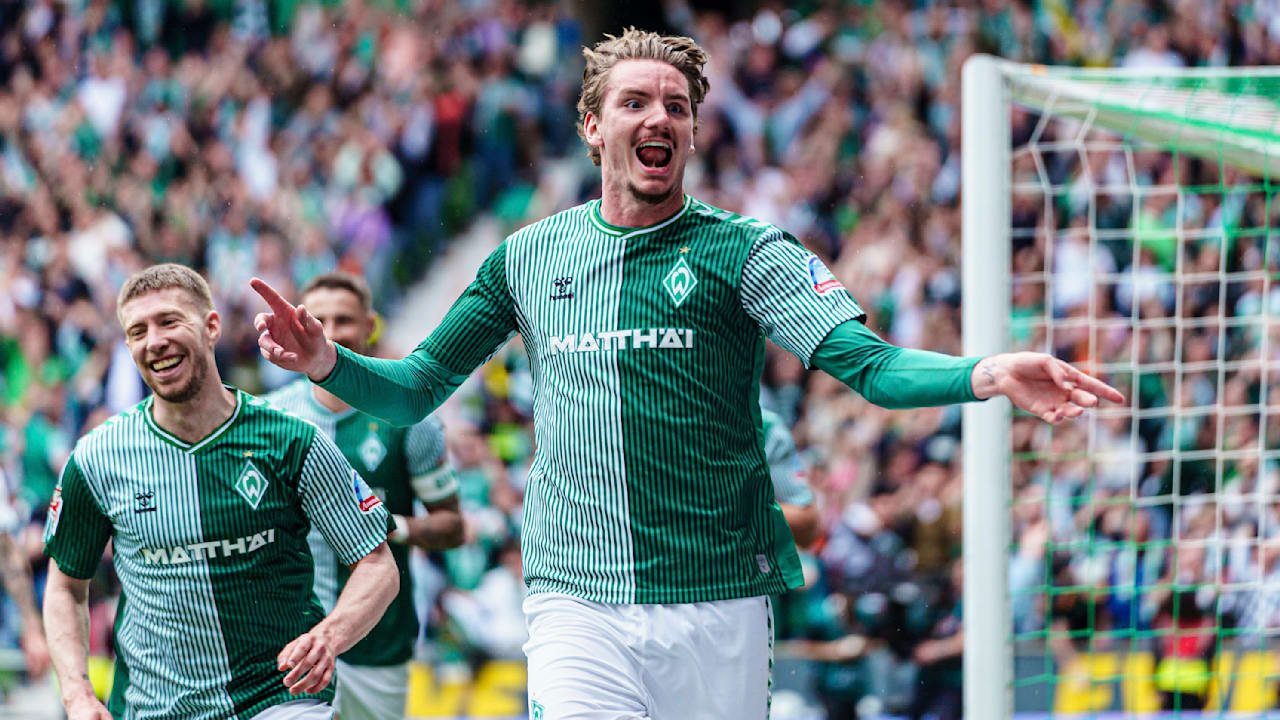 Ole Werner: Lobeshymne über die Zeit von Nick Woltemade bei Werder Bremen | Sport