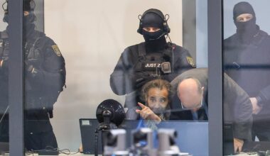 Jetzt spricht der Angeklagte: Magdeburg-Attentäter kündigt „tagelange“ Aussage an - BILD