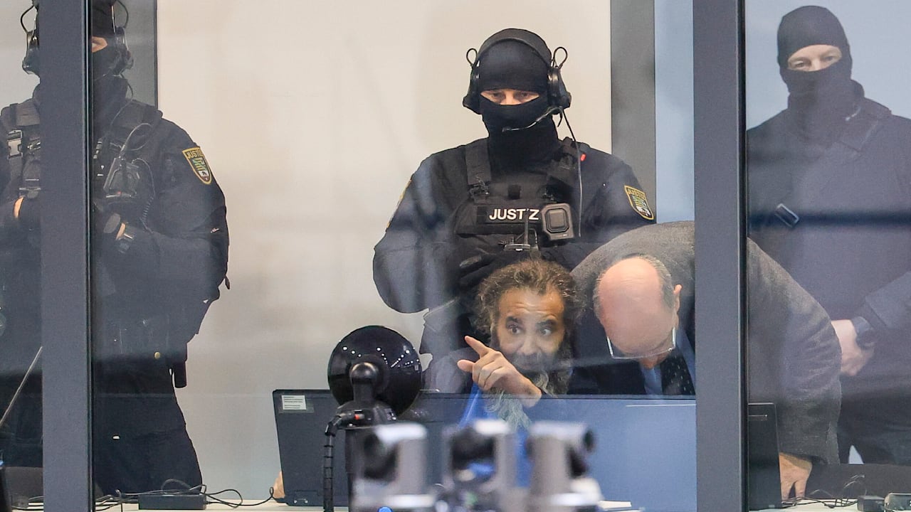 Jetzt spricht der Angeklagte: Magdeburg-Attentäter kündigt „tagelange“ Aussage an - BILD