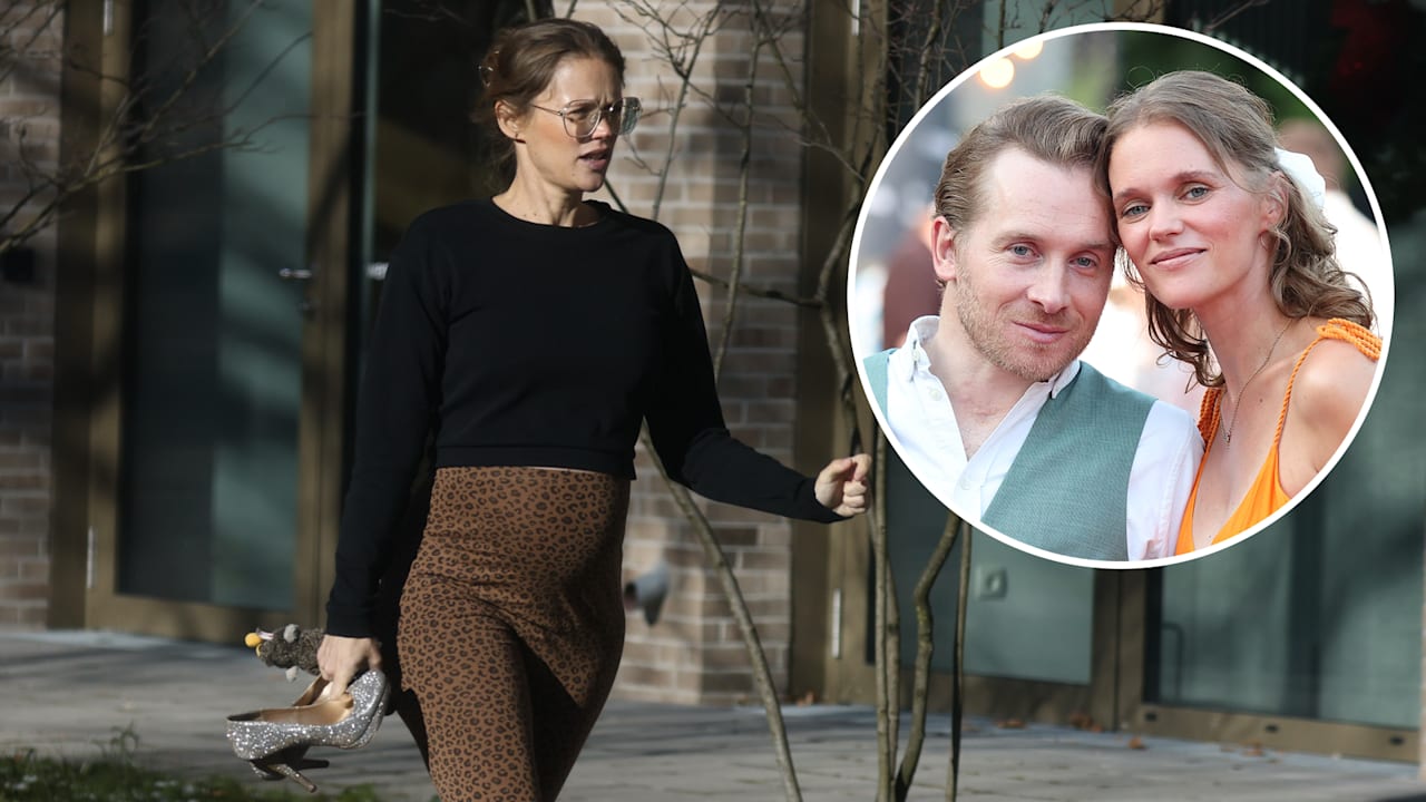 Samuel Koch und seine Frau sprechen über ihr Babyglück - BILD