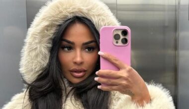 Freundin des Rappers Bonez MC: Zerkratztes Gesicht! Aquafacial wird zum Albtraum | Unterhaltung