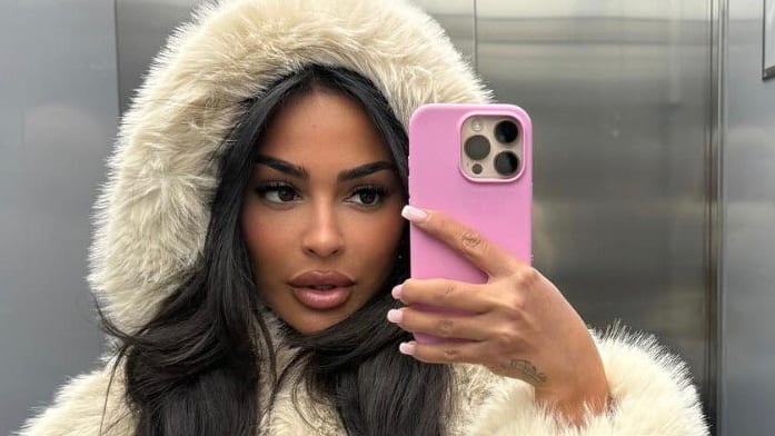 Freundin des Rappers Bonez MC: Zerkratztes Gesicht! Aquafacial wird zum Albtraum | Unterhaltung