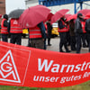 Warnstreik bei Dethleffs in Isny angekündigt