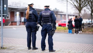 Polizistin ändert Geschlechtseintrag: Nur für die Beförderung? - Panorama