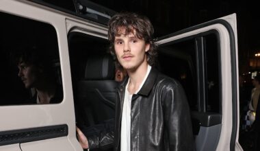 Cruz Beckham verliert Führerschein: Er ist am Boden zerstört | Unterhaltung