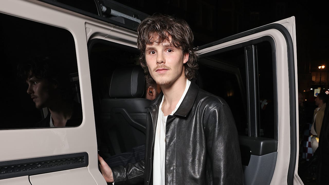 Cruz Beckham verliert Führerschein: Er ist am Boden zerstört | Unterhaltung