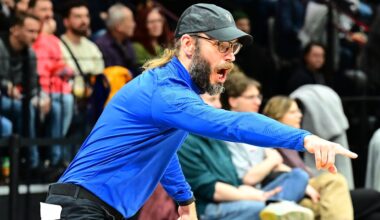 Jena-Trainer sauer: „Gespielt wie eine Altherren-Mannschaft“ | Sportmix