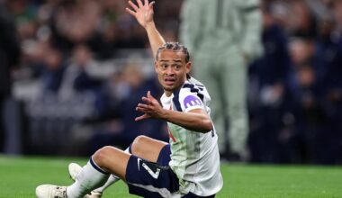 Tottenham Hotspur: Fans lachen über Ex-Leipzig-Star Xavi Simons | Fußball