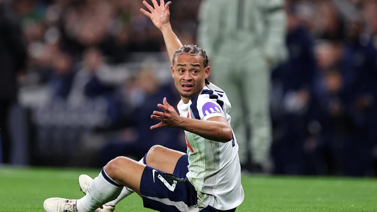 Tottenham Hotspur: Fans lachen über Ex-Leipzig-Star Xavi Simons | Fußball