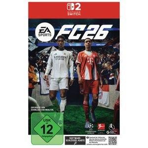 EA SPORTS FC 26 - [Nintendo Switch 2]