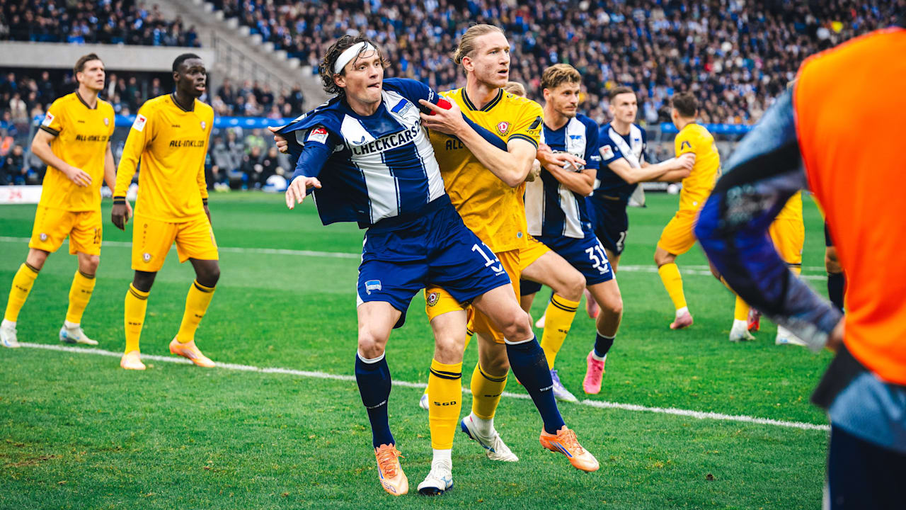 Dynamo Dresden: Darum saß Sapina plötzlich auf der Bank | Sport