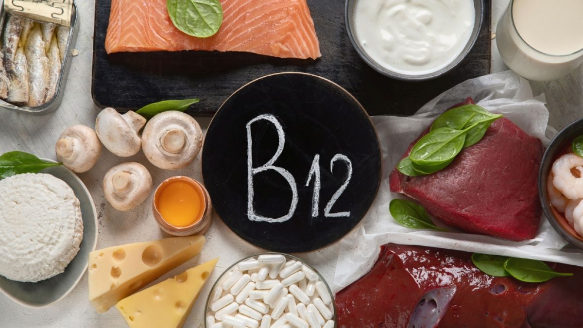 Jung bleiben dank Ernährung: Mit Vitamin B12 beugen Sie effektiv gegen Alzheimer vor