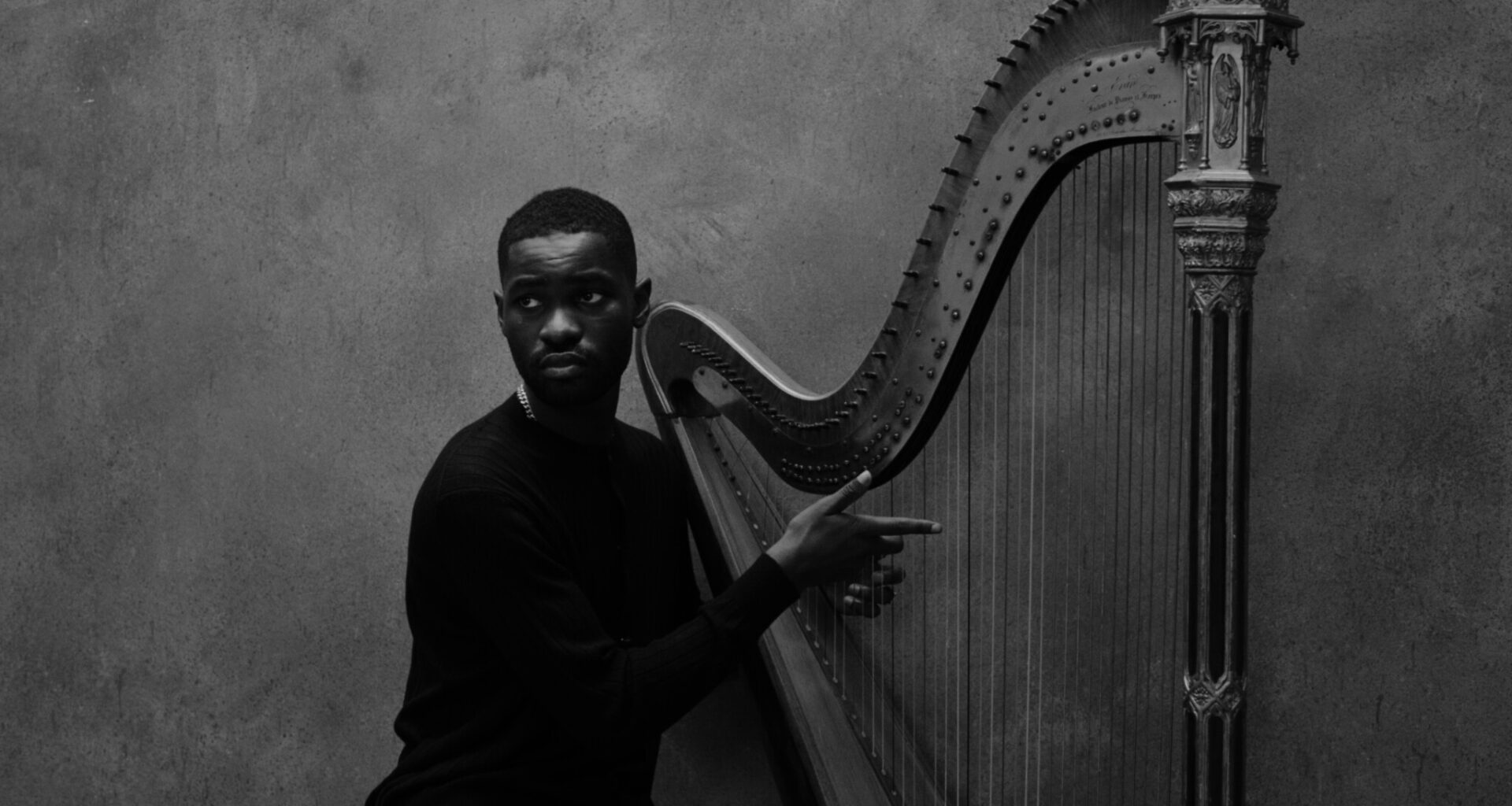 UK-Rapper Dave veröffentlicht sein drittes Album „The Boy who played the Harp“