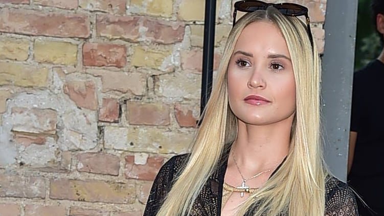 Davina Geiss: Sie hat sich ihre Brüste operieren lassen.