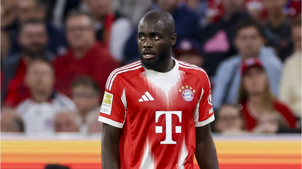Upamecano spricht über Vertragspoker mit FC Bayern – Lobgesang auf Kompany Upamecano spricht über Vertragspoker mit FC Bayern – Lobgesang auf Kompany