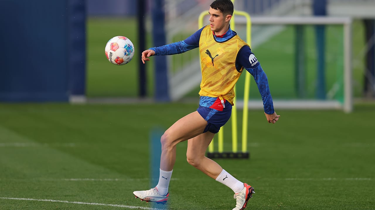 RB Leipzig: Neustart bei Kosta Nedeljkovic! So kämpft der Leihprofi um seine Zukunft | Sport