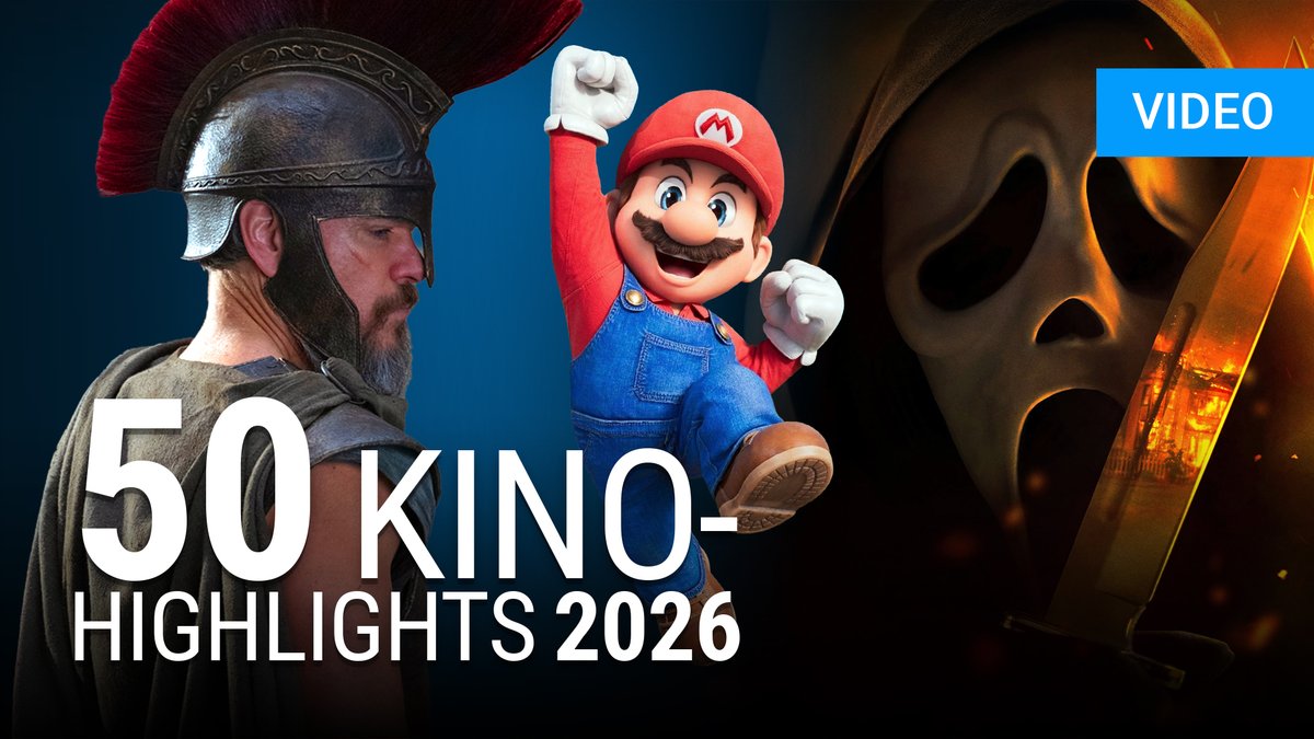50 Kino-Highlights 2026