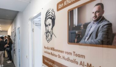 Mordversuch gegen Chef von arabischer Schule, der gegen Judenhass und Islamismus kämpft | Regional