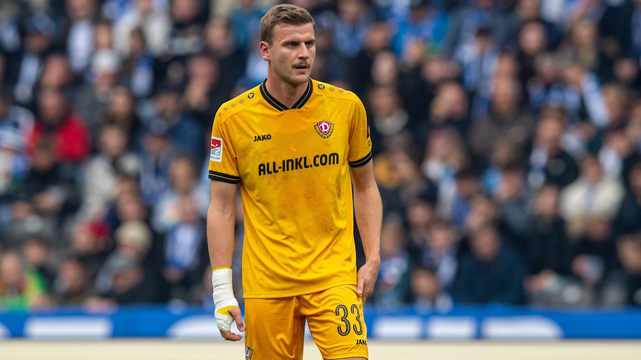 Dynamo Dresden: Teilzeit-Knipser! Warum Daferner immer raus muss | Sport