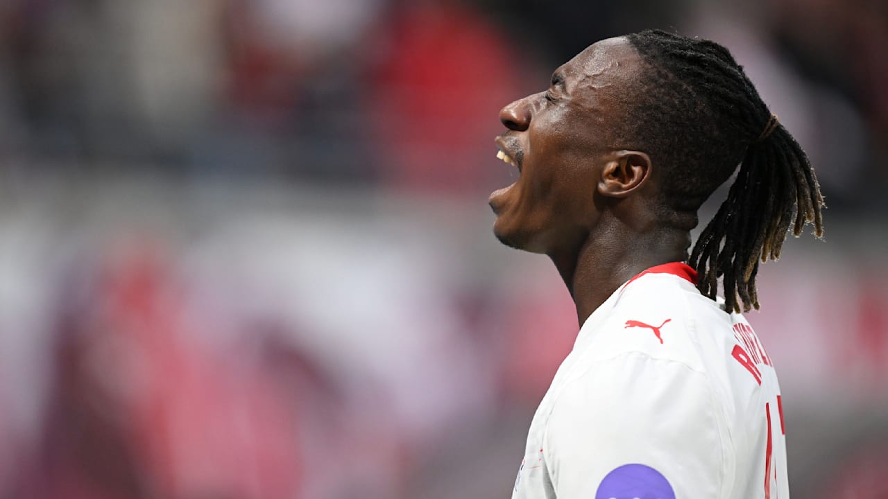 Bundesliga: RB Leipzig entdeckte Diomande gegen Barcelona | Sport