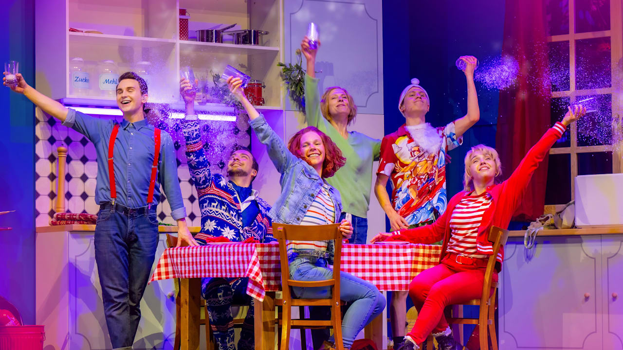 Bibi & Tina verzaubern Berlin: Magisches Musical erleben | Sonstiges