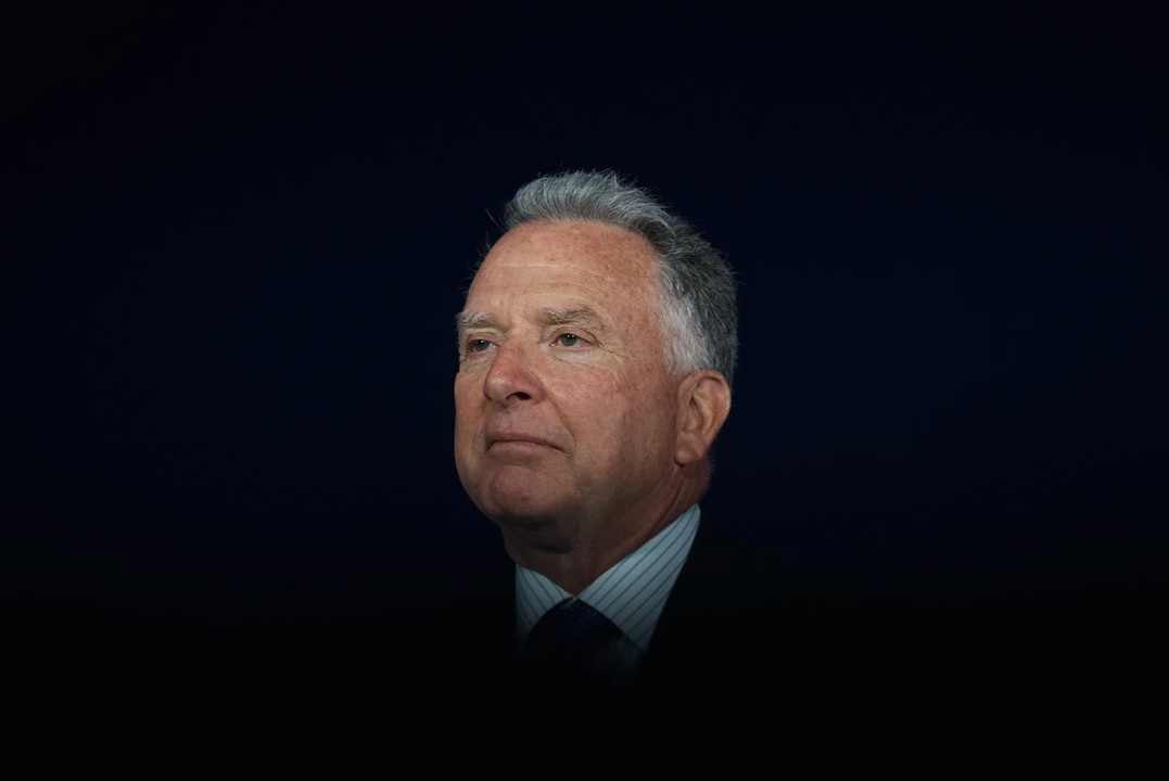 Steve Witkoff, Sondergesandter der Vereinigten Staaten