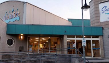 De Bütt Willich: Reinigung & Modernisierung