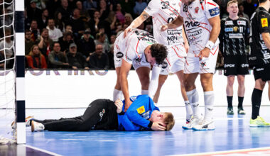 Füchse dominieren Veszprem: Ludwig wird nach Kopftreffer zum Held | Sport