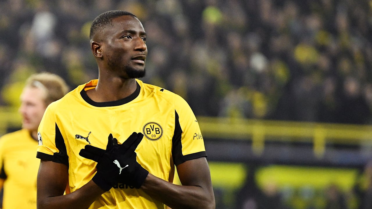 Borussia Dortmund: Zukunftsplan von Serhou Guirassy enthüllt | Sport