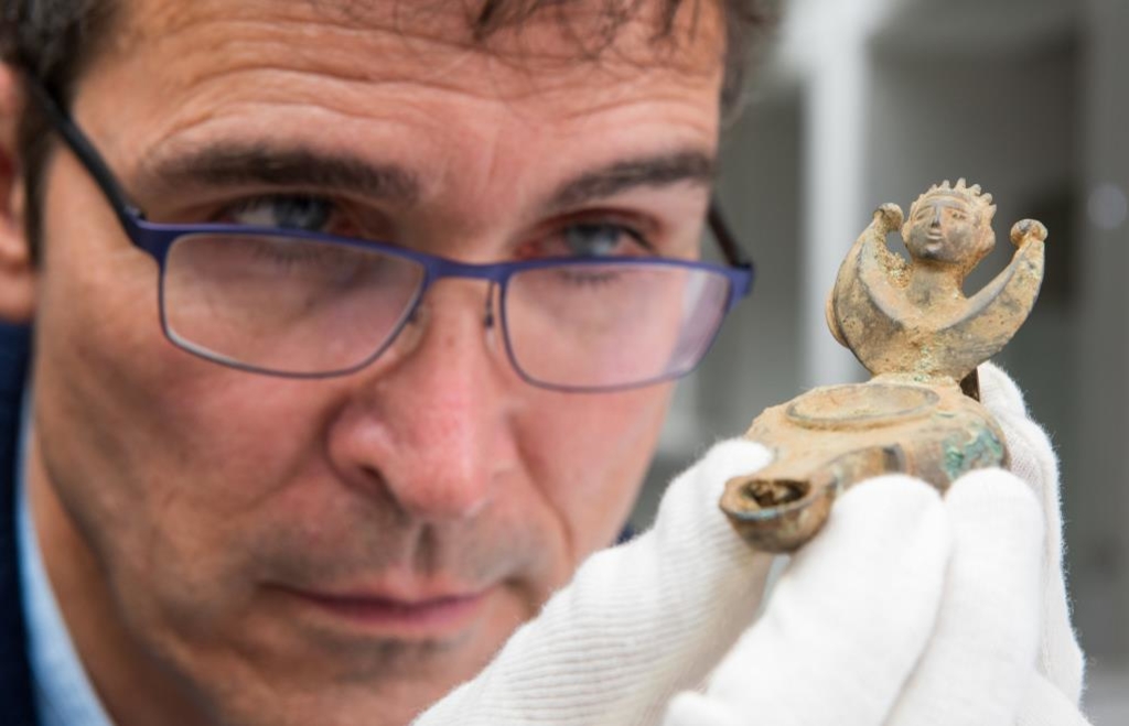 Augsburg plant neues Römermuseum auf Gefängnisgelände