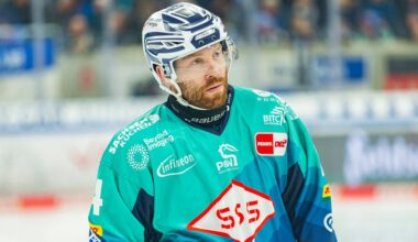 Eishockey: Dresdner Eislöwen kassieren nächste Niederlage gegen EHC Red Bull München