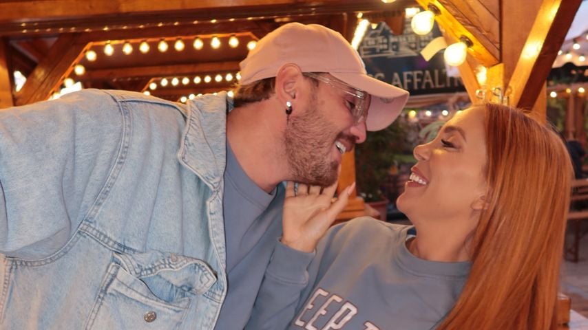 Dennis Lodi und Tara Tabitha im Mai 2025