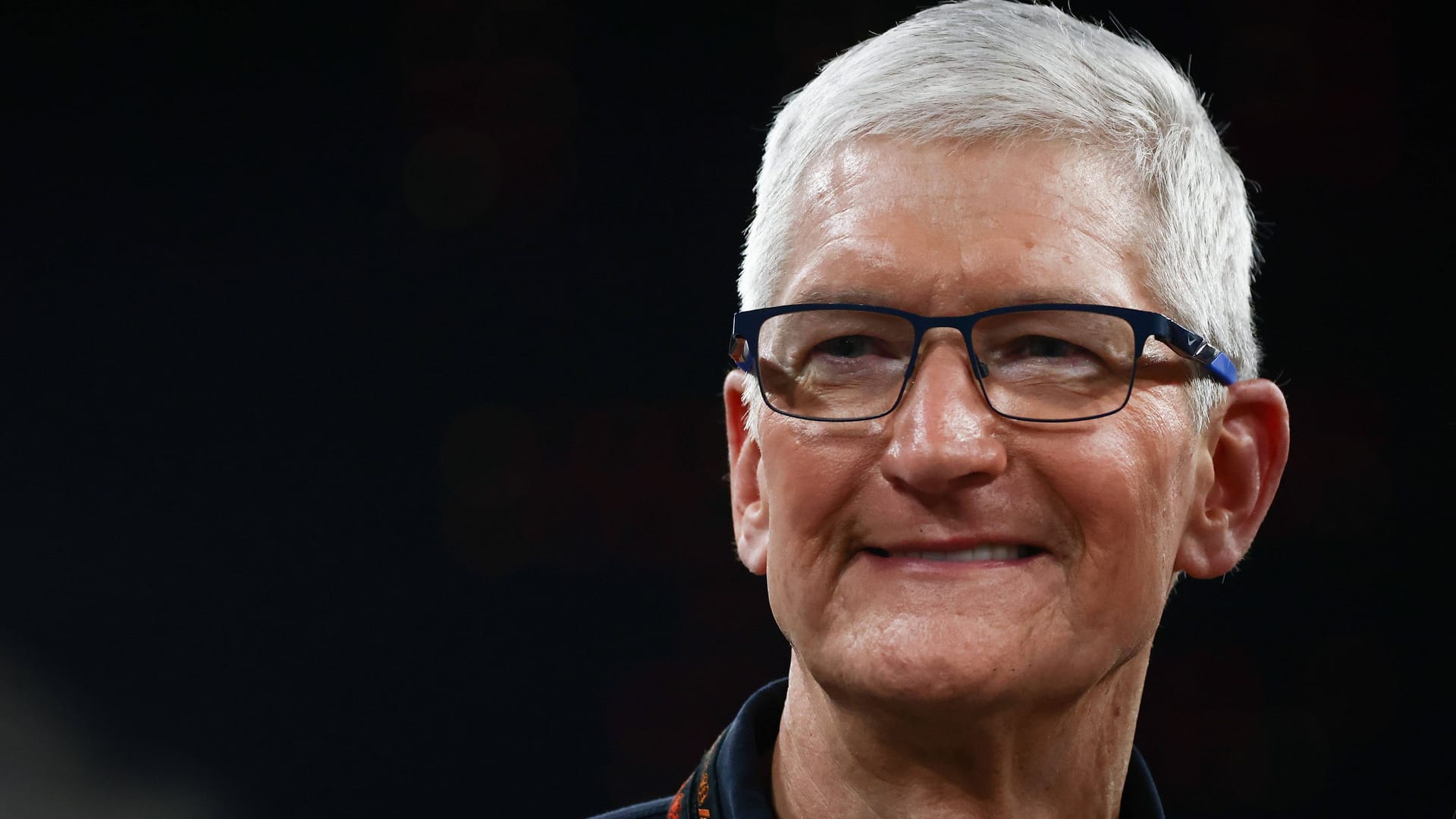 Apple-Chef Tim Cook plant, Ende des Jahres nach Deutschland zu kommen.