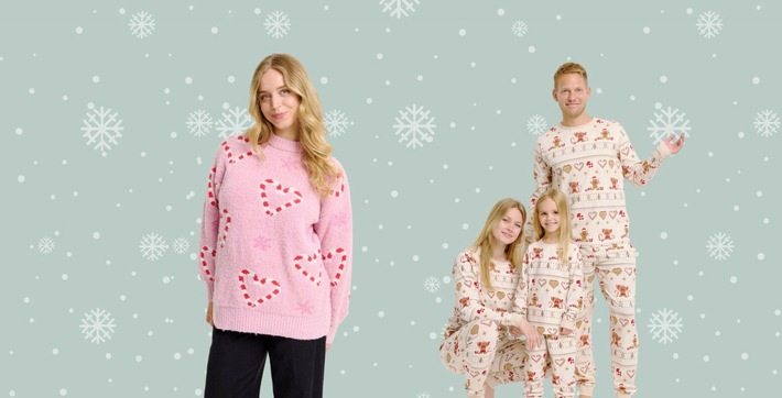 Der dänische Weihnachtspullover-Trend erobert Deutschland - HappySeasons bringt nordische Festtagsfreude auf den Punkt